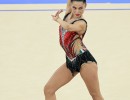 milena baldassarri italy rhythmic gymnastics aug 9 62